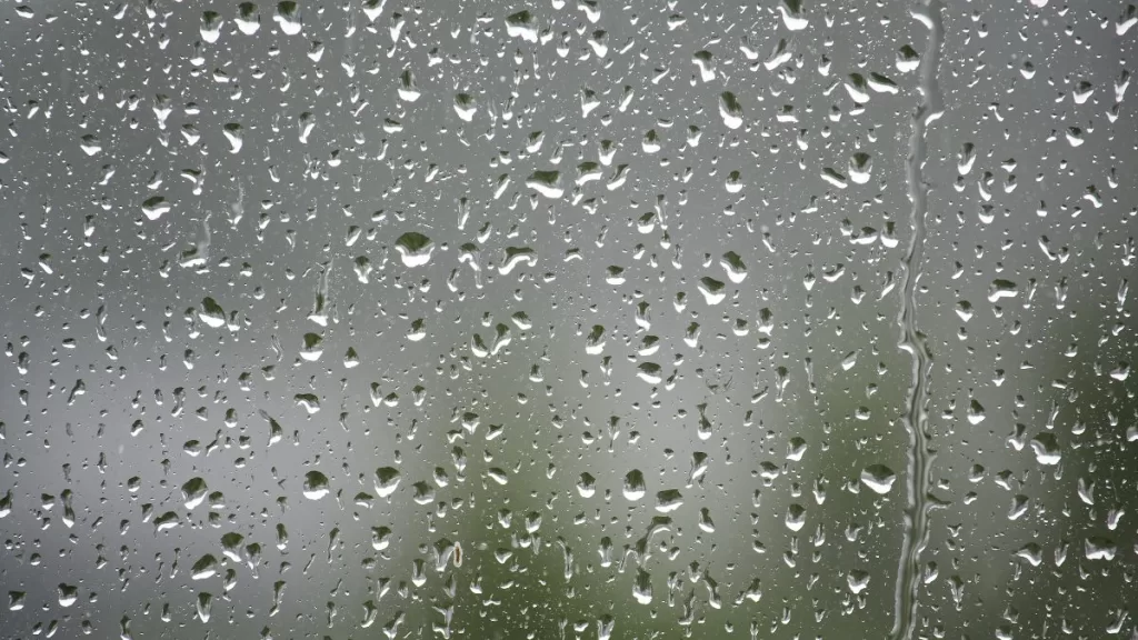 Pronostico de Lluvia Santiago junio 2026