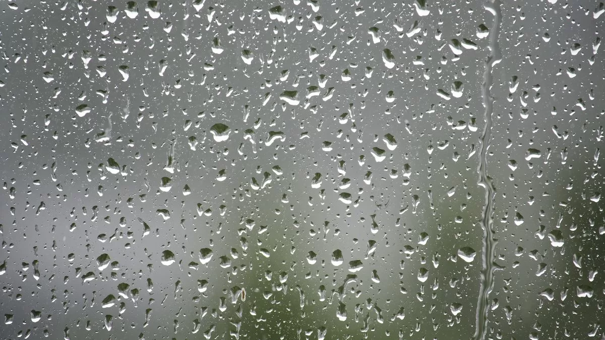 Pronostico de Lluvia Santiago junio 2026