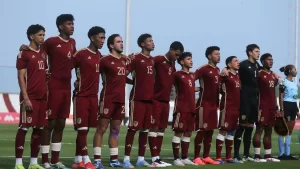 Selección venezolana FVF