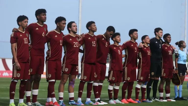 Selección venezolana FVF