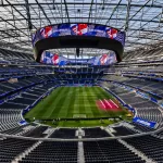 SoFi Stadium Mundial 2026