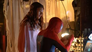 Spider-Man Brand New Day IMDB 2026