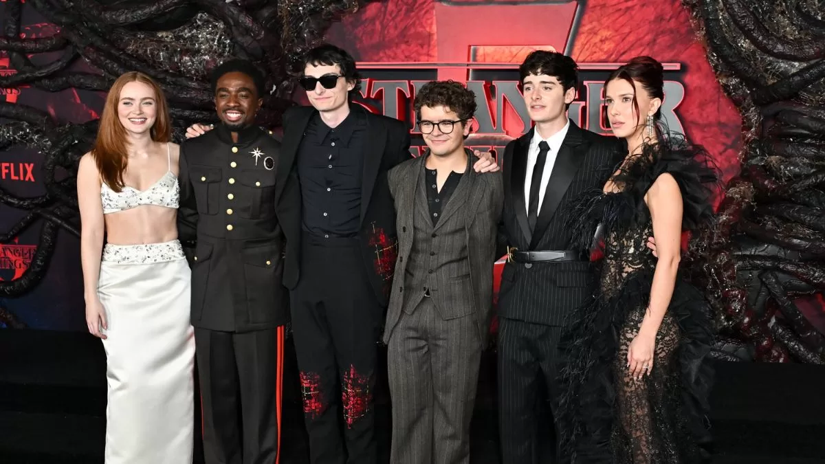 Stranger Things 2025 Cast