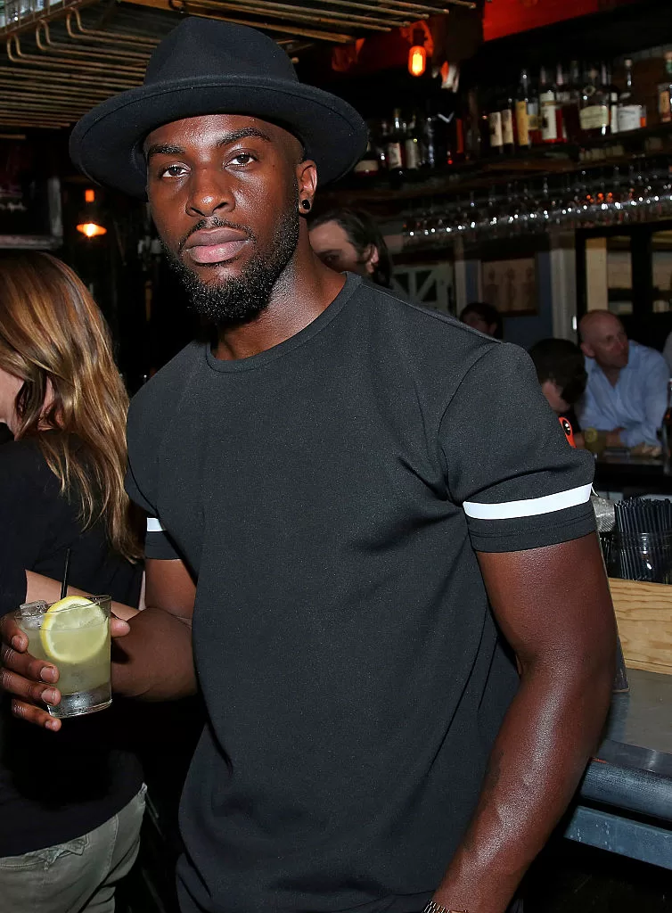 Talay Riley attends the Sony-ATV Music Post ASCAP Awards party at Eveleigh on April 29, 2015 in West Hollywood, California. (Photo by Randall Michelson/Getty Images)