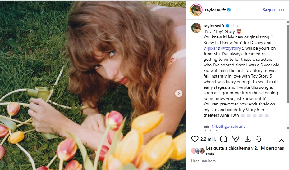 Taylor Swift