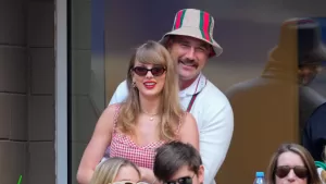 Taylor Swift y Travis