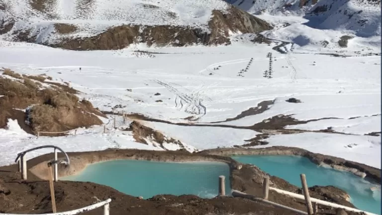 Termas de Colina