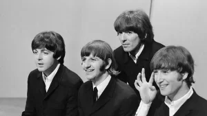 The Beatles Top of the pops 1964
