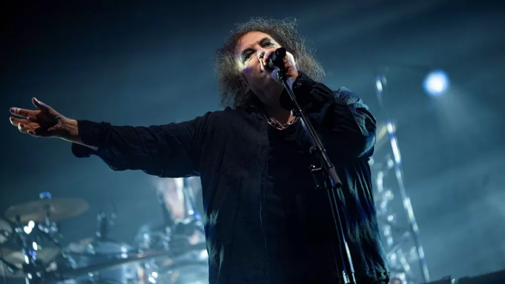 The Cure GettyImages-2280070117 web