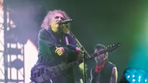 The Cure en Primavera Sound 2026