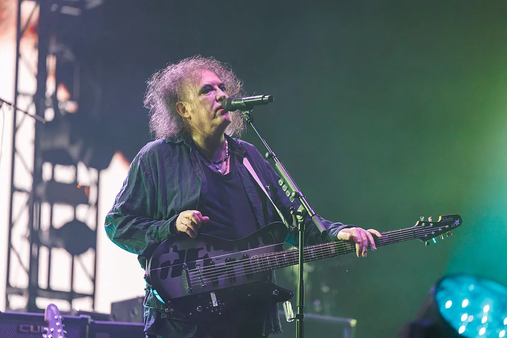 The Cure