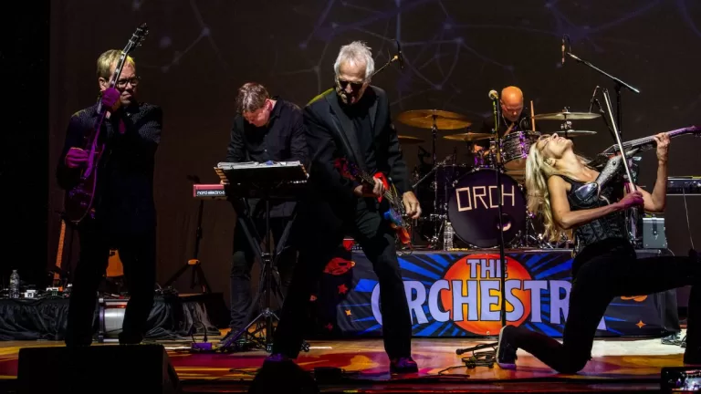 The Orchestra chile