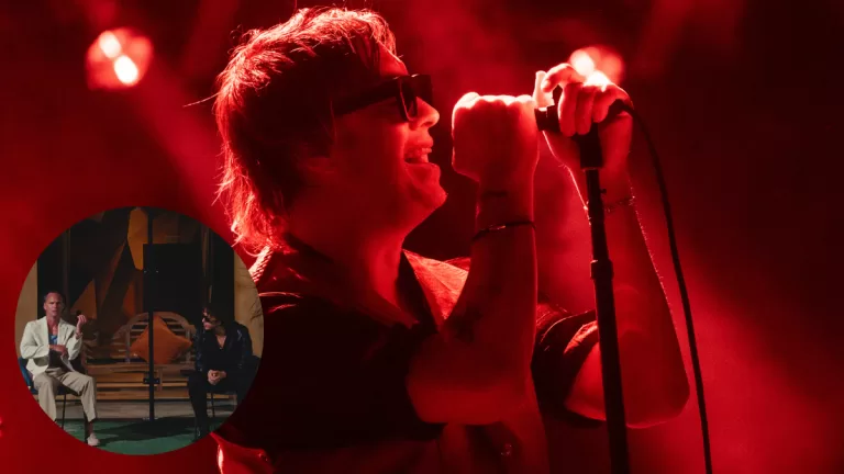 The Strokes video nuevo