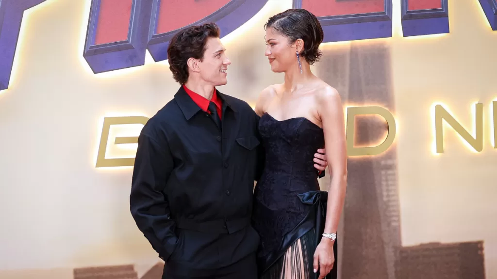 Tom Holland