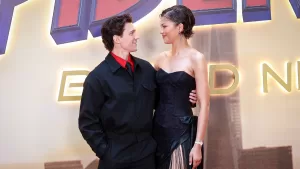 Tom Holland