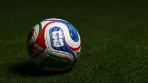 Trionda - Balón Copa del Mundo 2026