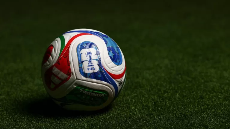 Trionda - Balón Copa del Mundo 2026