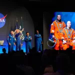 Tripulación de la NASA para Artemis III