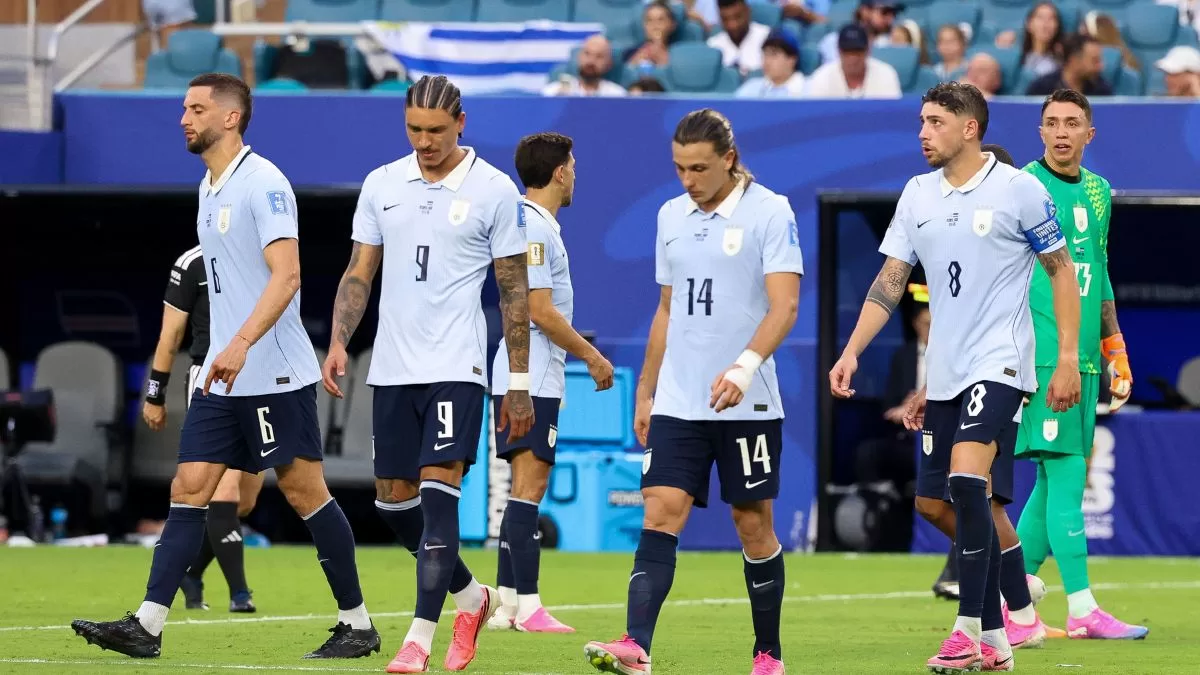 Uruguay vs Cabo Verde Mundial 2026