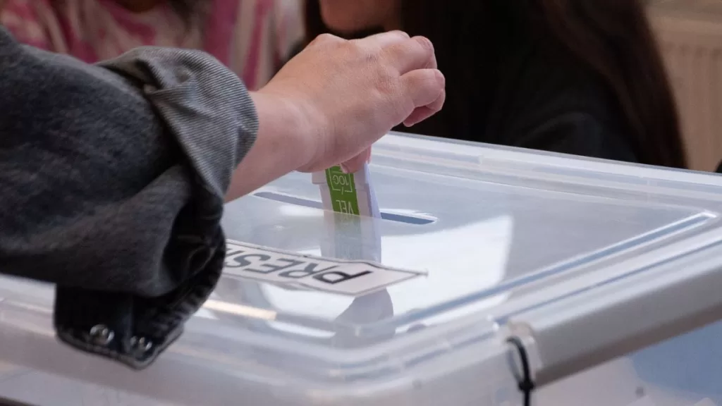 Votos Servel primera vuelta 2025