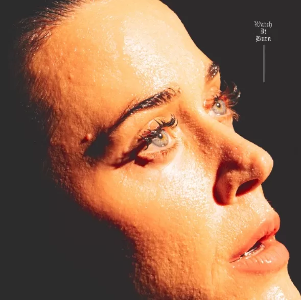 Watch It Burn Katy Perry