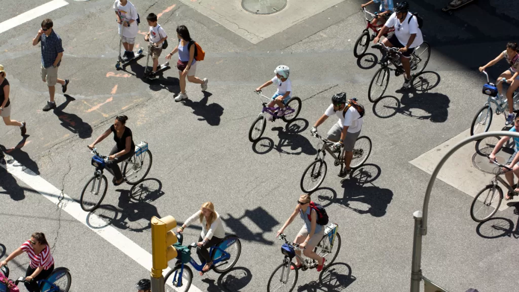 bicicletas