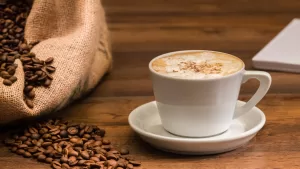 café