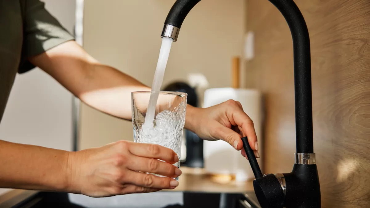 Cortes de agua en Macul y Pedro Aguirre Cerda hasta las 21:00 hrs