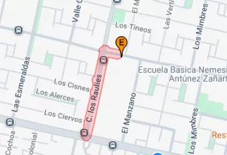 cortes de agua El Bosque