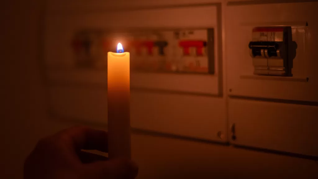 cortes de luz