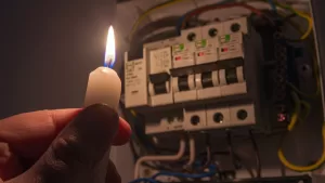 cortes de luz