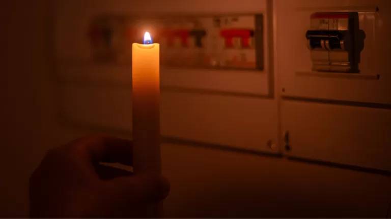 cortes de luz