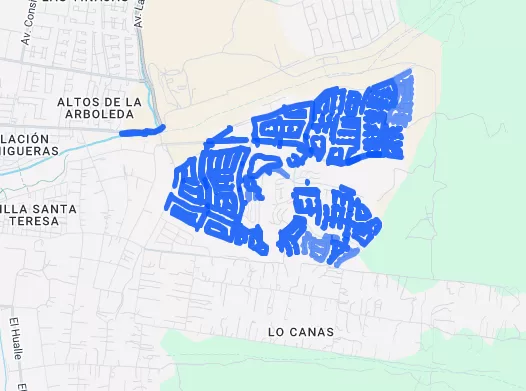 cortes de luz