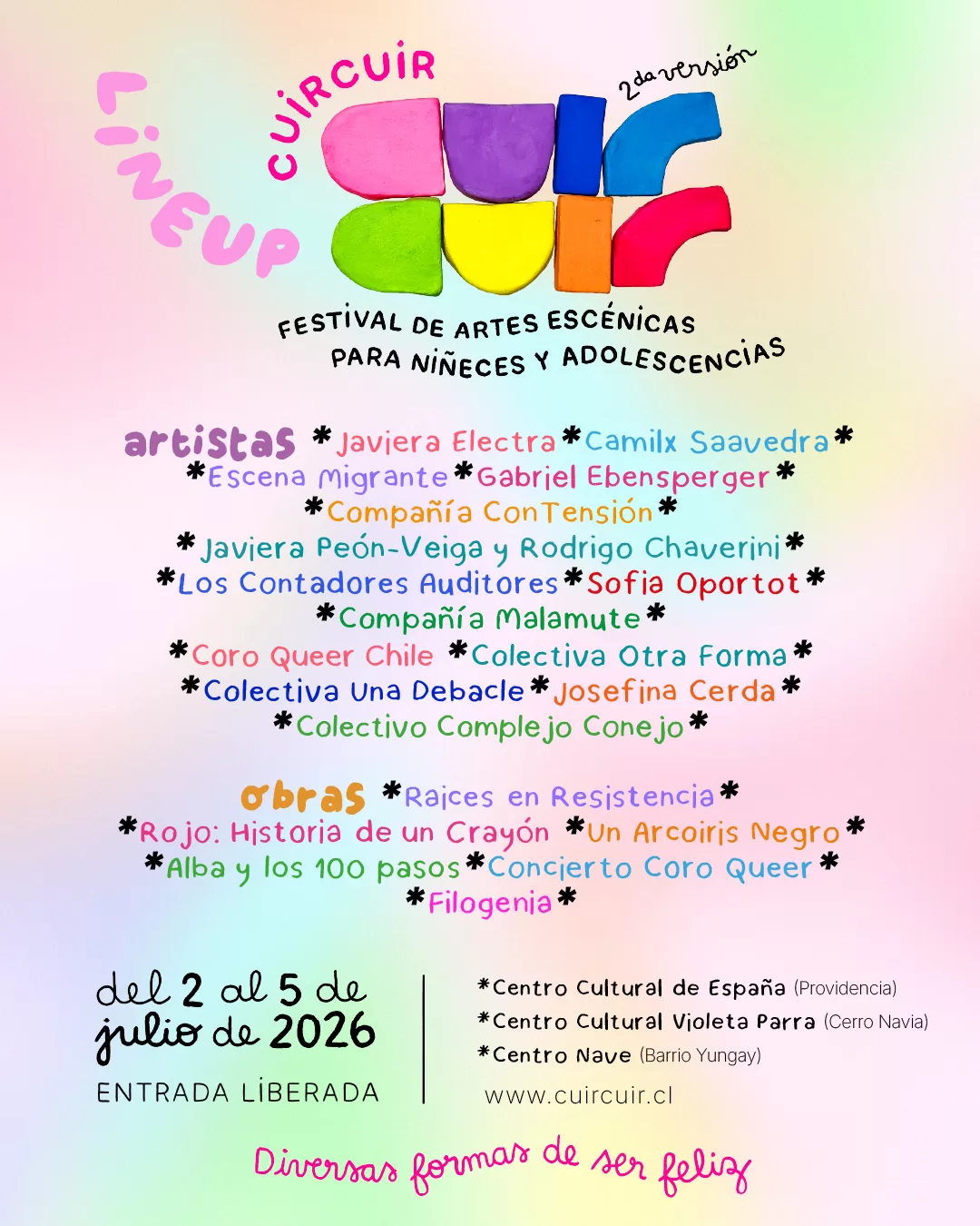 cuircuir festival