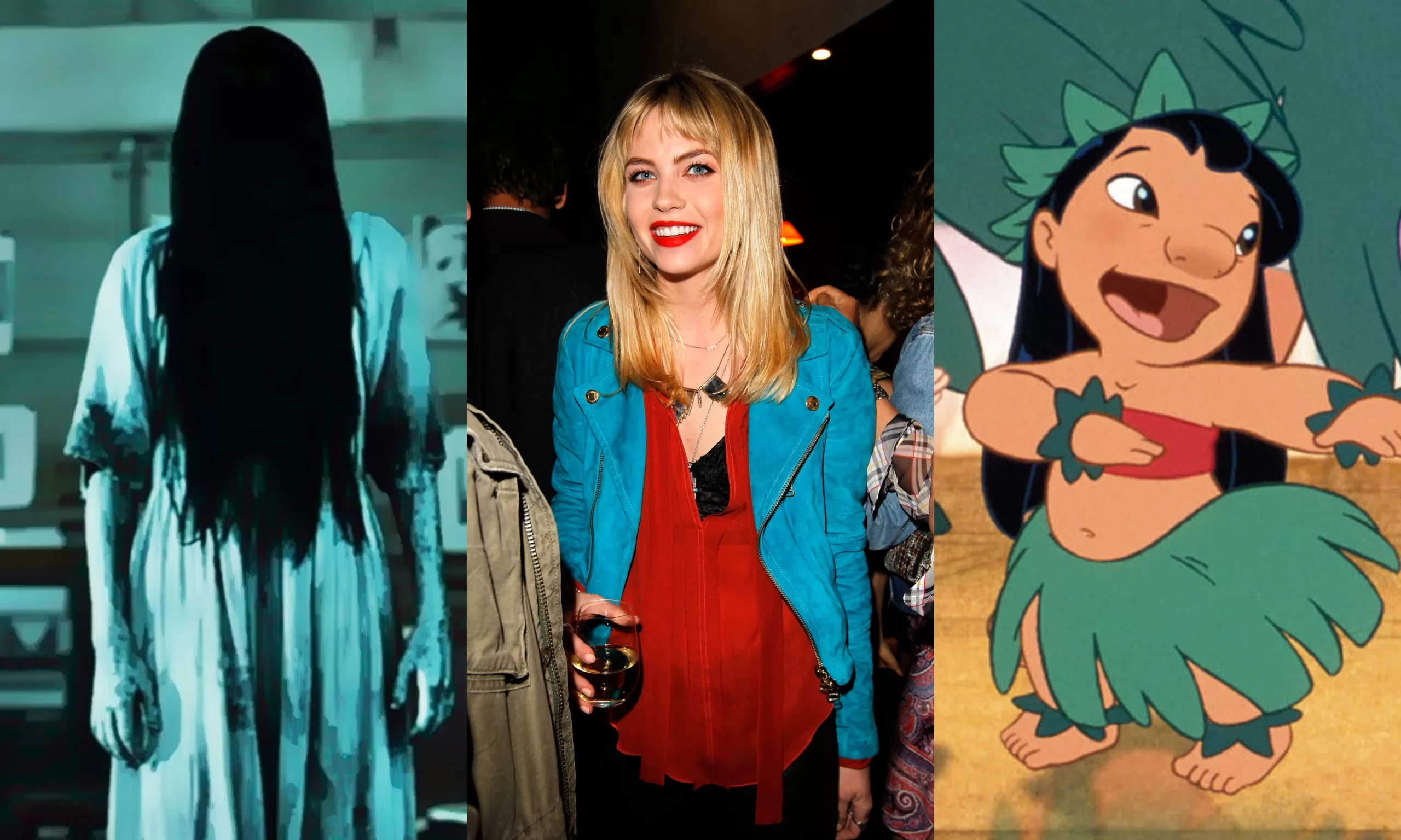lilo samara daveigh chase