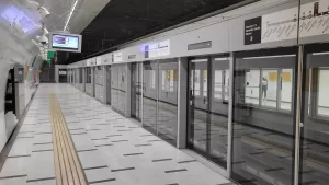 metro de Santiago