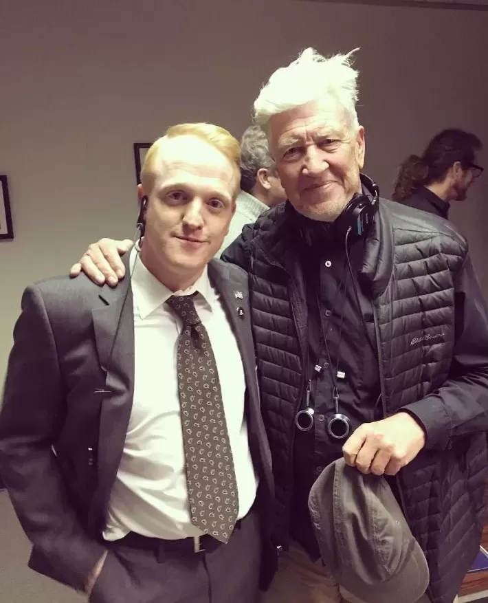 owain davies david lynch