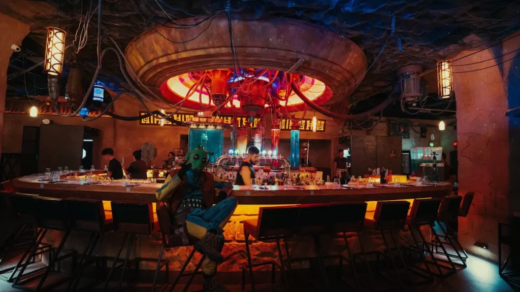 restaurante