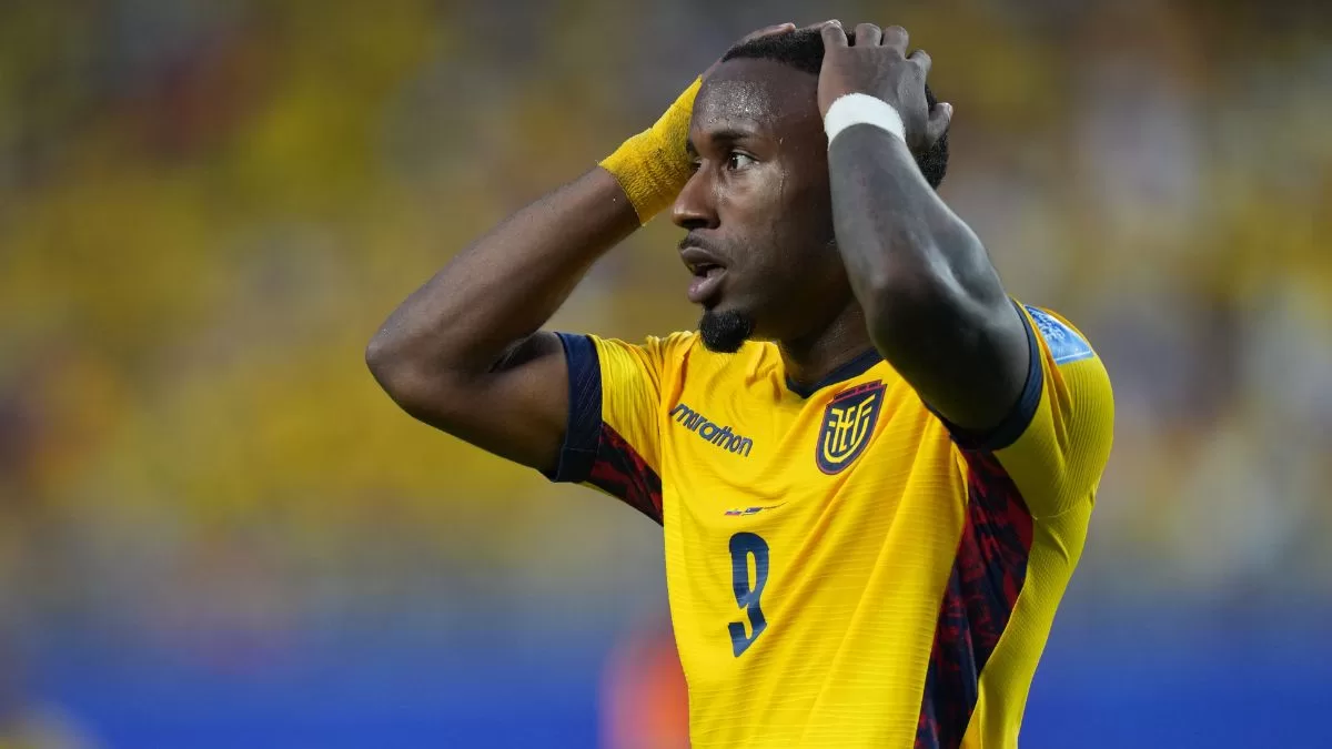 selección Ecuador Mundial 2026