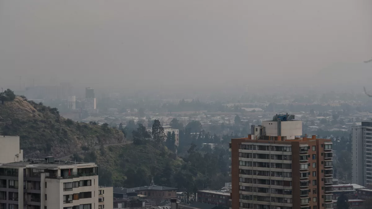 Alerta Ambiental en la Región Metropolitana: restricciones y recomendaciones