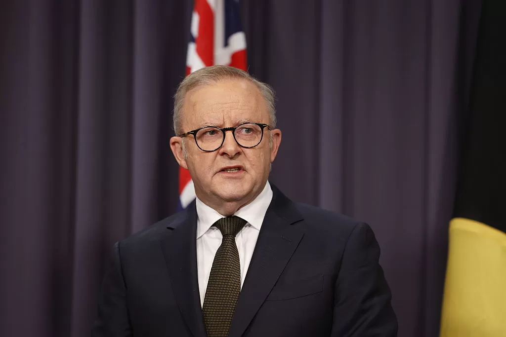 Anthony Albanese