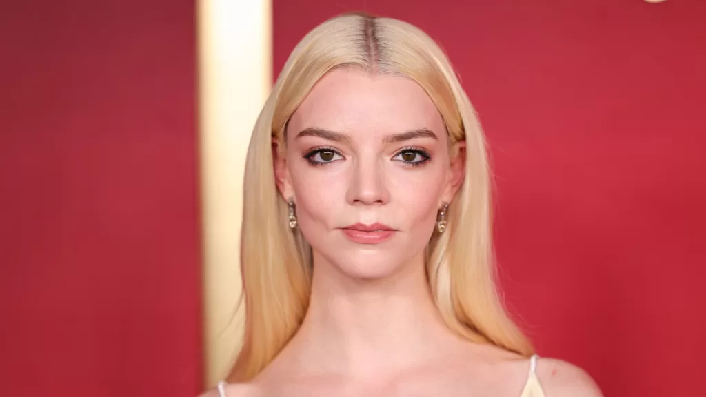 Anya Taylor-Joy