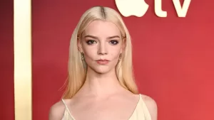 Anya Taylor-Joy Apple TV 2026