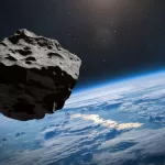 Asteroide NASA Cometa Oscuro - Getty Images Creative
