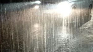 Auto lluvias Getty Images