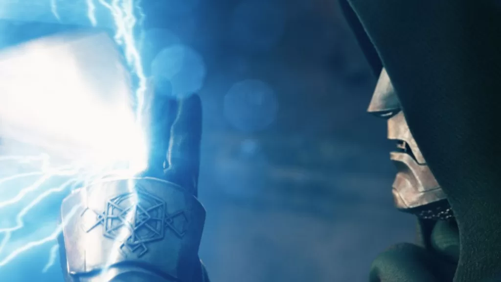 Avengers Doomsday Tráiler
