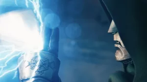 Avengers Doomsday Tráiler