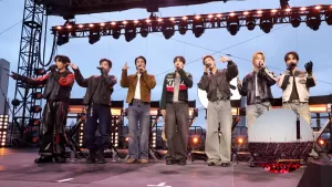 BTS Estadio Nacional