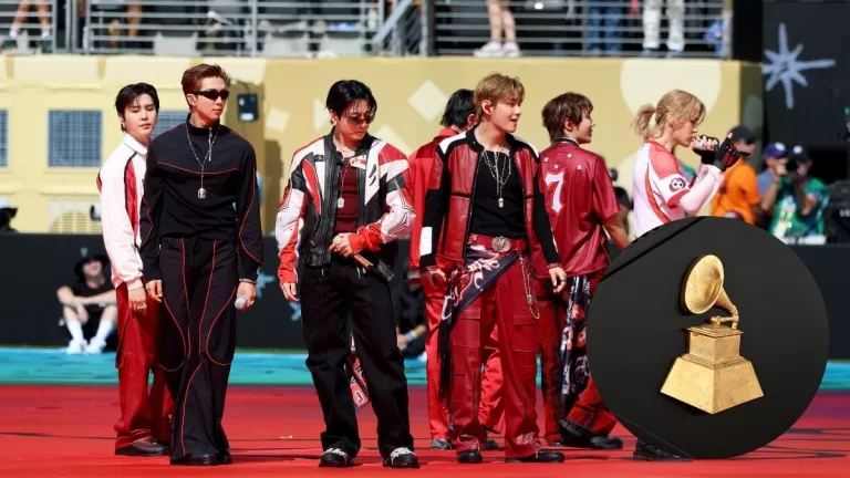 BTS GRAMMY 2027