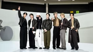 BTS Tonight Show Jimmy Fallon 2026